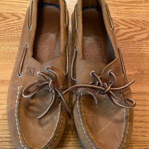 Sherry Top Siders